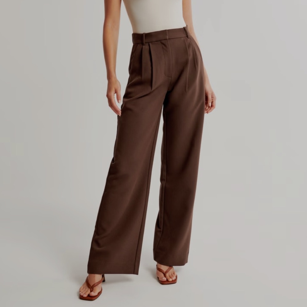 Abercrombie Sloane Curve love Trousers Short